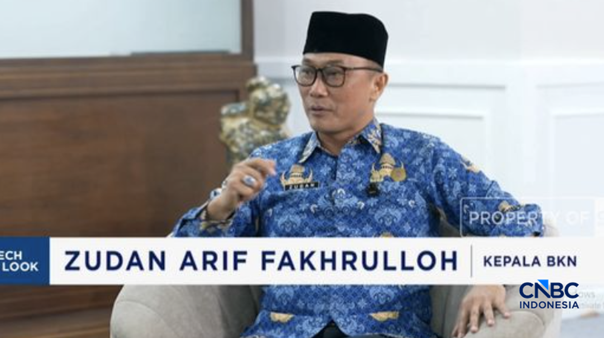 BKN Tegaskan 384 ASN Mengundurkan Diri pada Semester I-2026