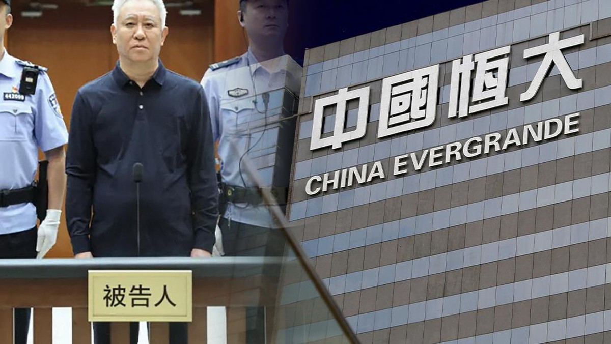 Hui Ka Yan Divonis Seumur Hidup, Aset Pendiri Evergrande Disita