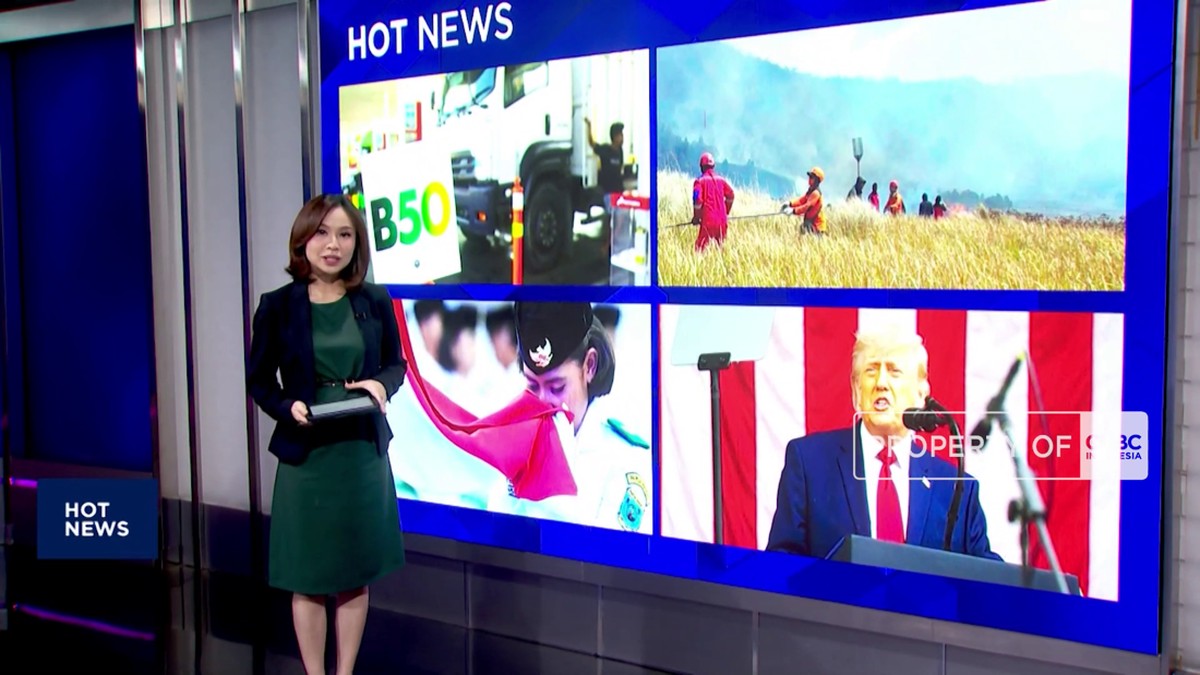 Kenaikan Harga Biodiesel dan Langkah Trump Kembalikan Dana Publik