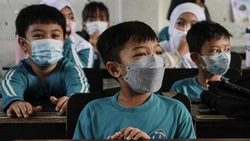 Asap Karhutla Selimuti Palangka Raya, Kualitas Udara Masuk Kategori Berbahaya