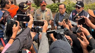 Pratikno Tepis Isu Mundur dan Sakit Saat Bertugas di Bromo
