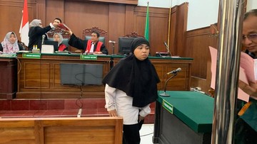 Peroboh Rumah Dinas Bea Cukai Surabaya Divonis 11 Bulan Penjara
