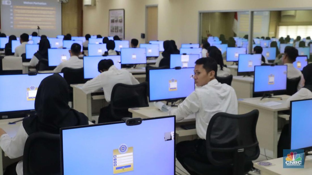 Seleksi CPNS 2027 Segera Dibuka, Guru PPPK Raih Peluang Prioritas