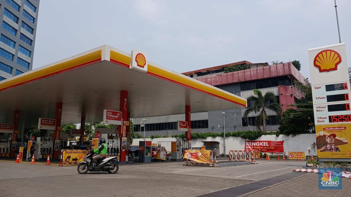 Sefas Group Resmi Akuisisi Seluruh Bisnis SPBU Shell Indonesia
