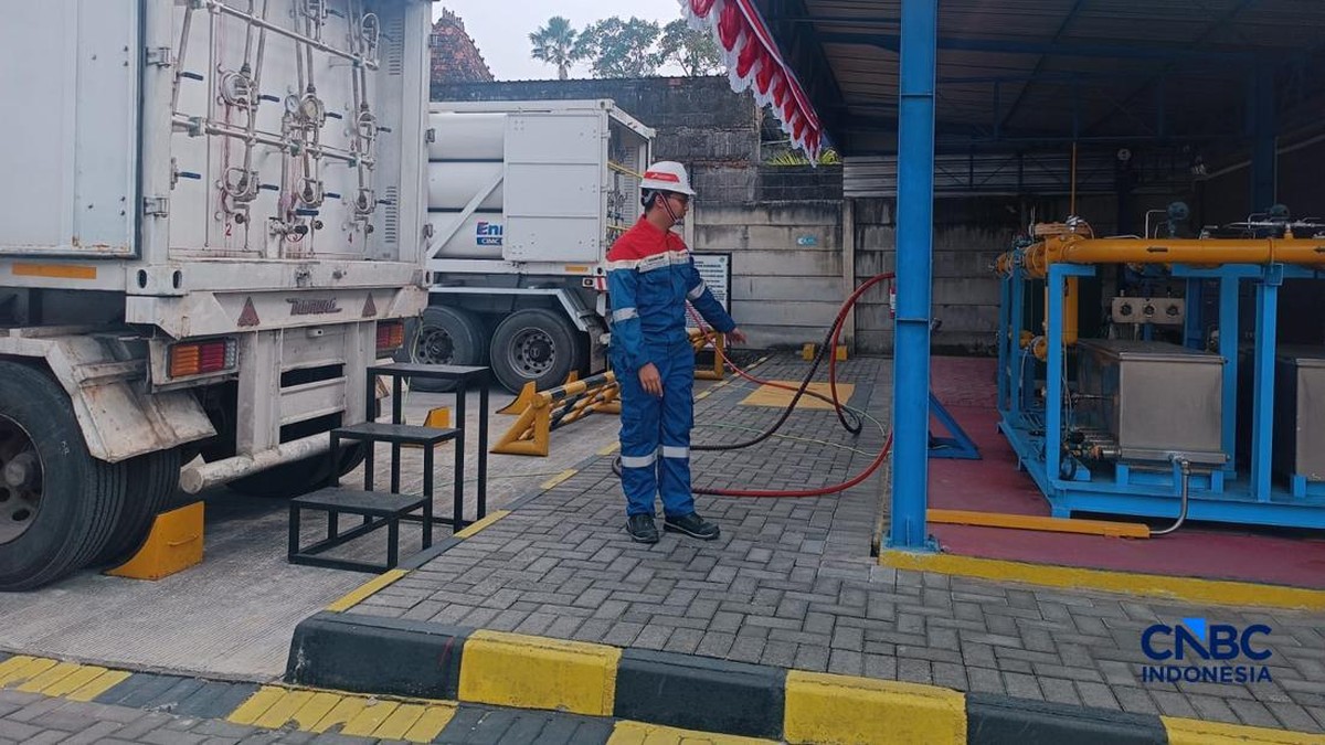 PGN Gencar Dorong CNG Jadi Pengganti LPG di Yogyakarta