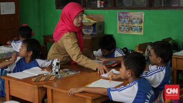 Sekolah di Jakarta Boleh Terapkan PJJ pada 18 Agustus untuk HUT RI