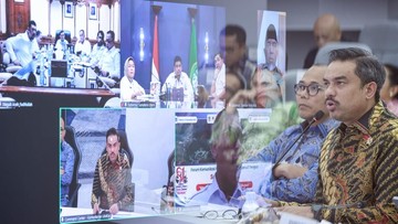 Pemerintah Siapkan Pemulihan 498 Ribu UMKM Sumatera hingga 2028