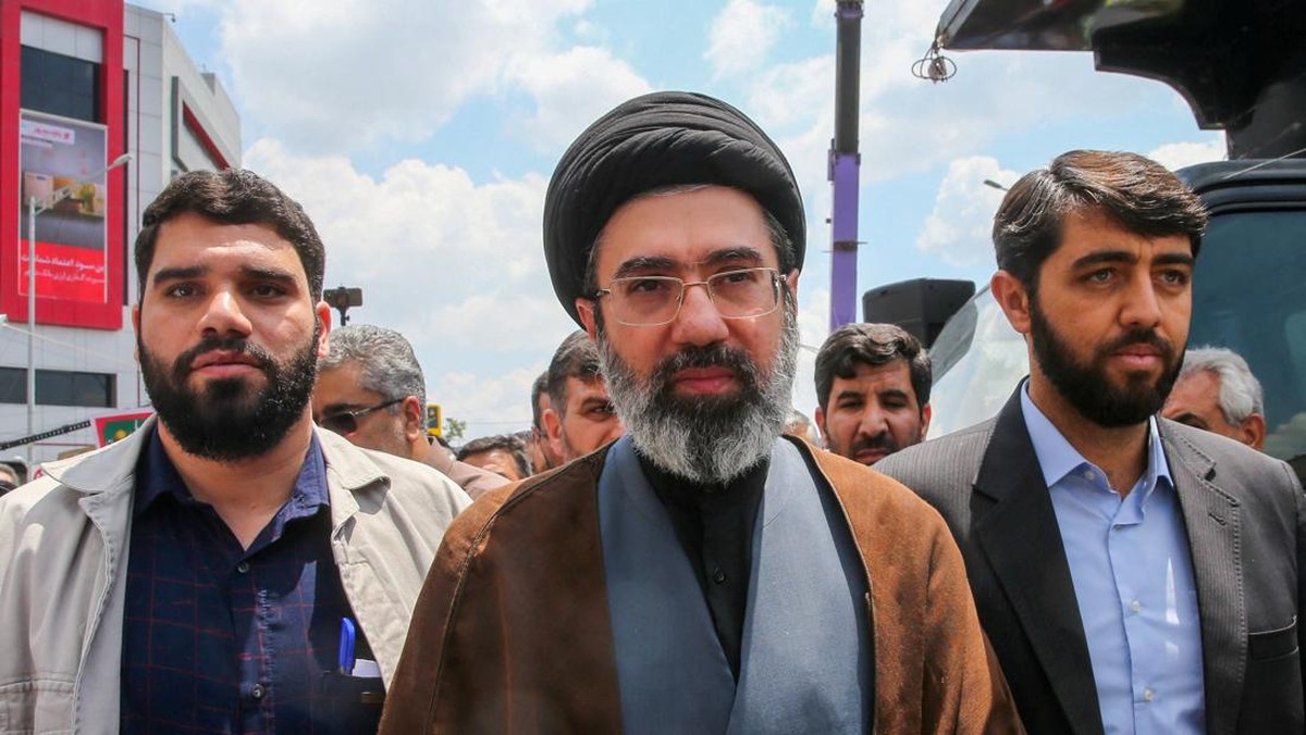 Iran Siap Rilis Video Mojtaba Khamenei untuk Patahkan Rumor Kesehatan