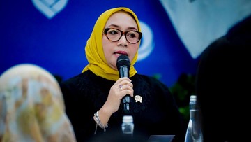 MenPPPA Desak Polisi Usut Tuntas Temuan Senjata di Sekolah Jakarta