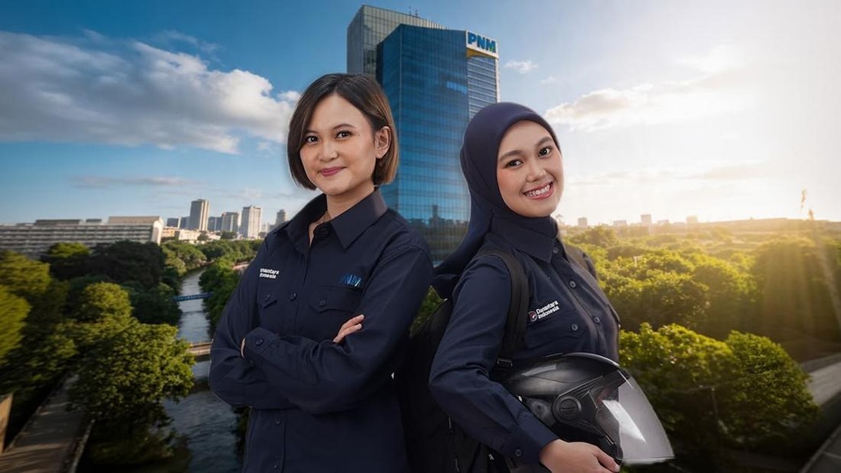 Ekosistem Pembiayaan Mekaar Disiapkan PNM dengan Bunga Ringan 8 Persen
