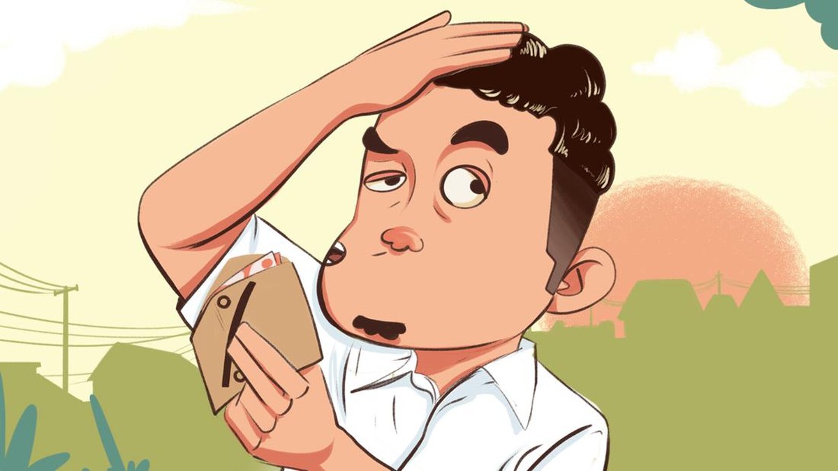Kondisi Keuangan Warga RI: Tabungan Menyusut, Cicilan Kian Membesar