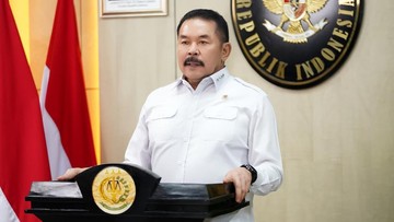 Jaksa Agung Lantik 15 Kajati, Tegaskan Integritas dan Hidup Sederhana