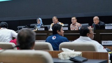 DPR Serap Aspirasi Buruh untuk Perkuat RUU Ketenagakerjaan Secara Partisipatif
