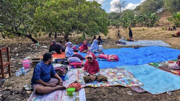 Gempa Magnitudo 7 di NTT Tewaskan 53 Orang dan Ratusan Luka
