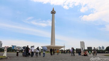 Rekayasa Lalu Lintas untuk Konser Akbar Monas 2026