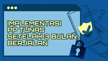 Tiga Bulan Pertama PP Tunas Jaga Ruang Digital Anak Indonesia