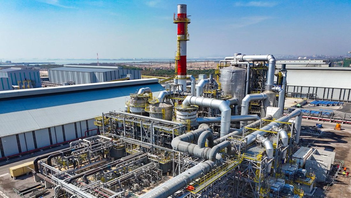 Freeport Bidik Produksi Katoda Tembaga 400.000 Ton pada 2026