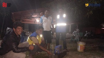 Kementerian PU Percepat Pemulihan Air Bersih Pascagempa NTT