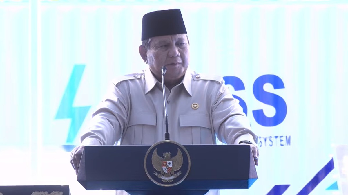 Prabowo Resmikan Megaproyek PLTS 100 GWp, Tonggak Baru Transisi Energi