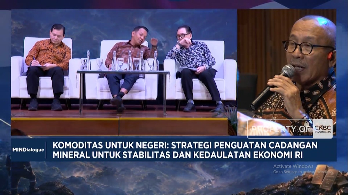 Memperkuat Industri Hilir Mineral demi Kemandirian Ekonomi Bangsa