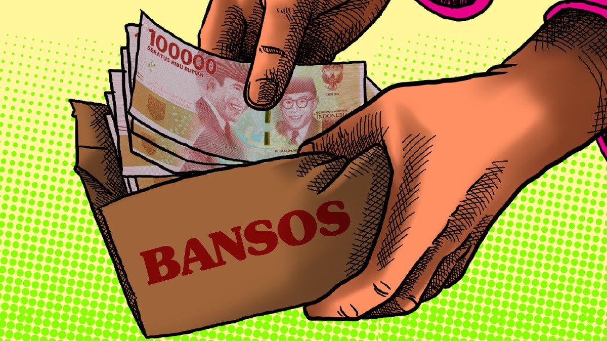 Anggaran Perlindungan Sosial 2027 Dipatok Rp549,9 Triliun