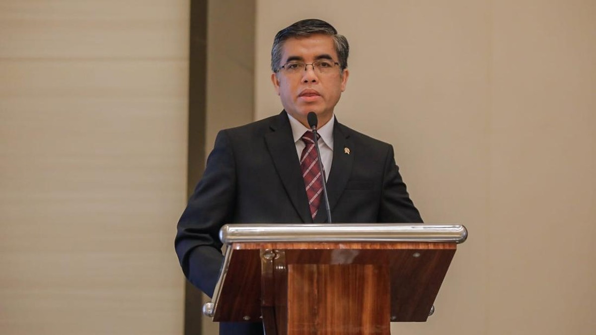 Yassierli Bawa Agenda Strategis RI dalam Pertemuan Menteri Ketenagakerjaan ASEAN