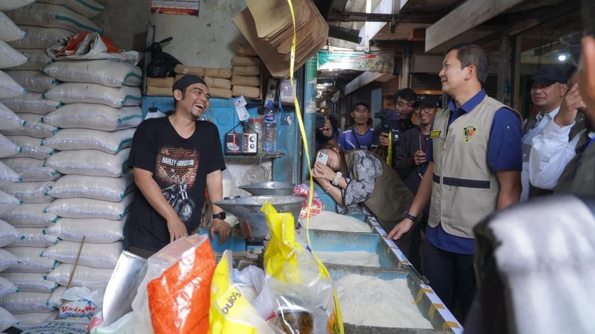 Satgas Pangan Perketat Investigasi Dugaan Pemalsuan Beras Bergizi