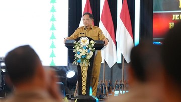 Tito Tekankan Pentingnya Kebijakan Berbasis Sains untuk Pemimpin