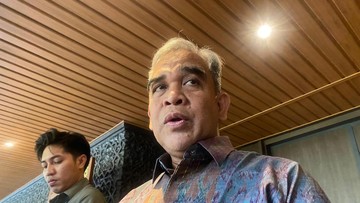 Muzani: Menteri Tak Sanggup Tugas, Lebih Baik Mengundurkan Diri