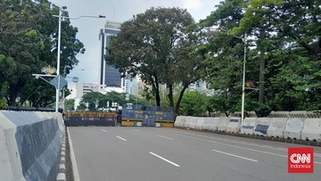 Polisi Pulangkan 21 Orang yang Diamankan Jelang Demo BEM UI