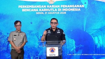 Kementerian LH Investigasi 19 Perusahaan Terkait Karhutla 11 Ribu Hektare