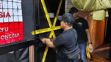 Polisi Buru Dua DPO Narkoba THM Five Stars, Termasuk Pemilik