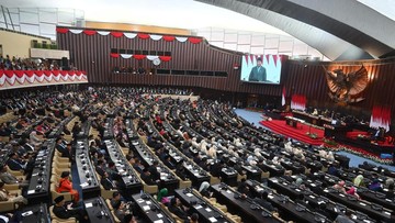 PDIP Inginkan Keterlibatan Penuh dalam RUU Pemilu, Pimpinan DPR Pastikan Transparansi