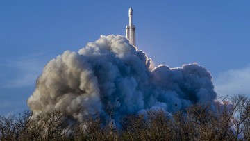 Teleskop Nancy Grace Roman NASA Diluncurkan ke Luar Angkasa