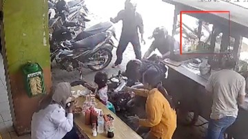 Pelarian Kawanan Rampok Cibitung Berakhir, Duit Puluhan Juta Disita