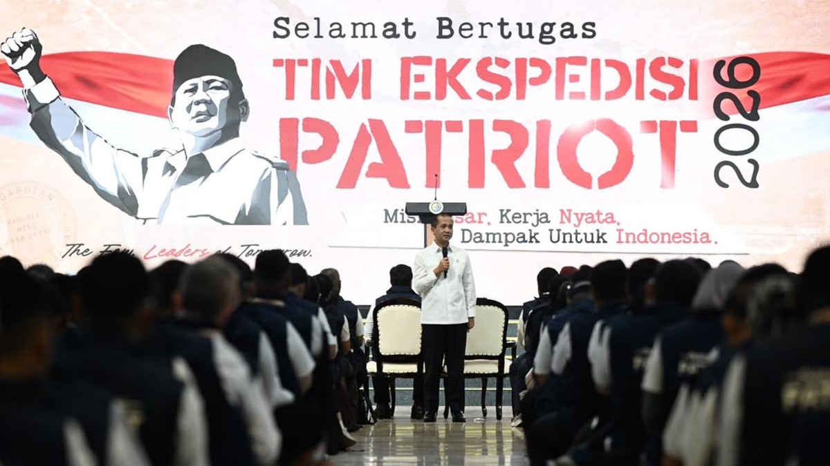 1.476 Patriot Muda Dikerahkan Petakan Potensi 53 Kawasan Transmigrasi