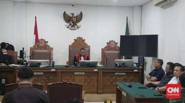 Tim Hukum Bekas Jaksa Agung Muda Ajak Publik Awasi Pertimbangan Hakim