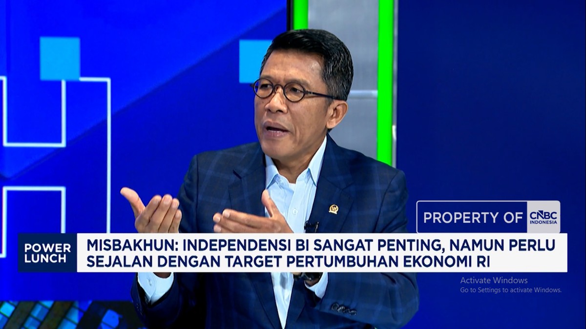 DPR Rincikan Syarat Calon Pengganti Perry Warjiyo di Kursi Gubernur BI