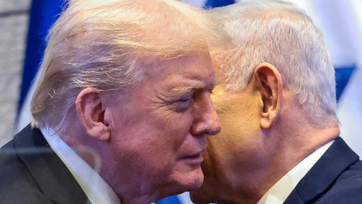 Intelijen AS Ragukan Peringatan Israel soal Rencana Iran terhadap Trump