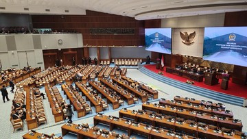 DPR Sahkan Revisi UU Kehutanan sebagai Usul Inisiatif