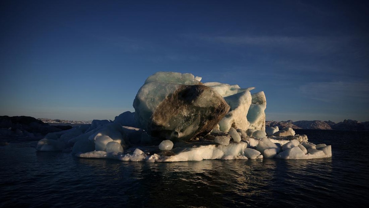 Ambisi Trump Rebut Greenland Terungkap, Cadangan Minyak Jadi Pemicu Utama