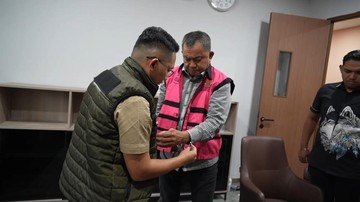 Mantan Wakil Kepala BGN Hadiri Praperadilan, Bongkar Tokoh Pengadaan