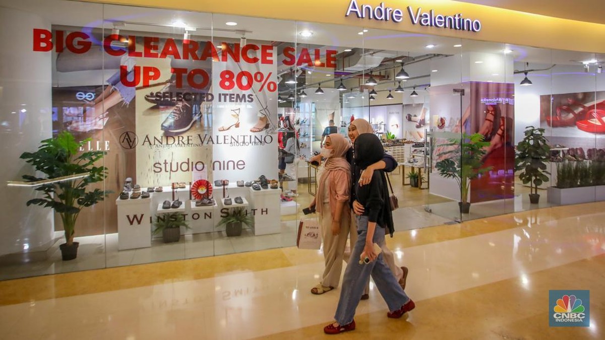 Diskon 80% di 407 Mal Indonesia Dimulai Besok