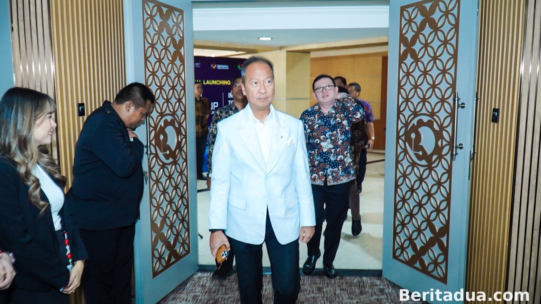Pemerintah Perkuat Ekosistem Startup Lewat Regulasi dan Pendanaan