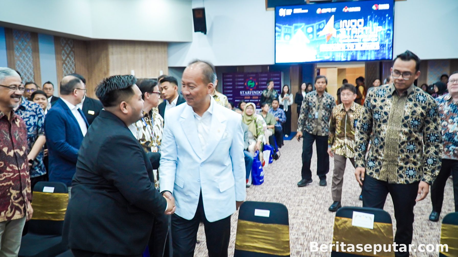 Pemerintah Perkuat Ekosistem Startup Lewat Regulasi dan Akses Pembiayaan
