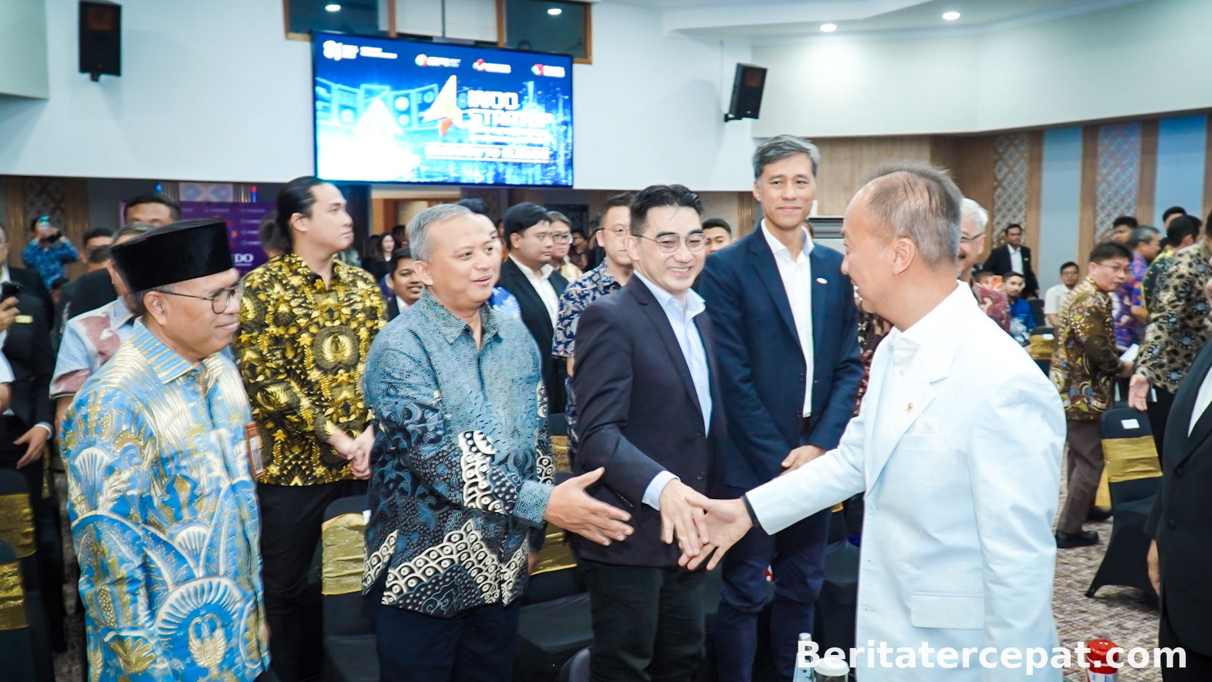 Pemerintah Dorong Ekosistem Startup Solutif Lewat Regulasi dan Pembiayaan