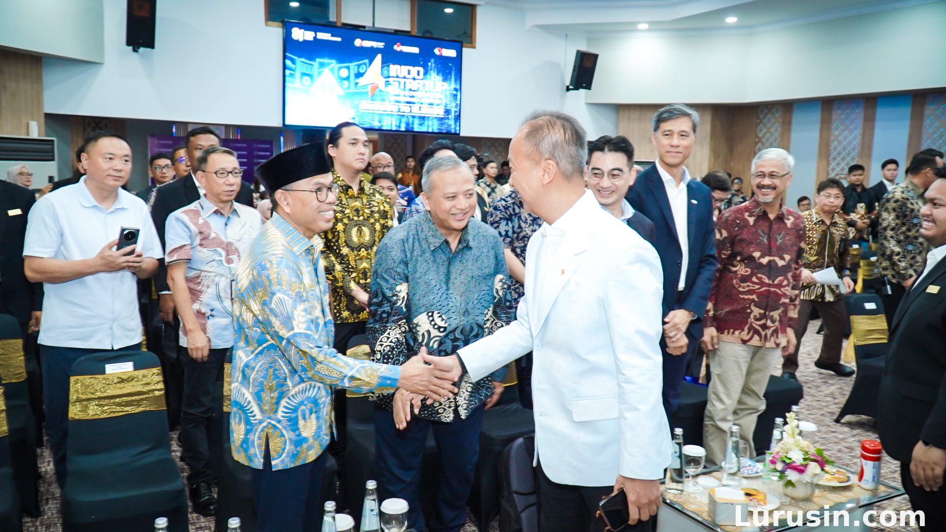 Pemerintah Perkuat Ekosistem Startup Lewat Regulasi dan Pembiayaan