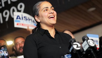 Aisha Wahab, Perempuan Muslim AS, Menangkan Kursi Senat California
