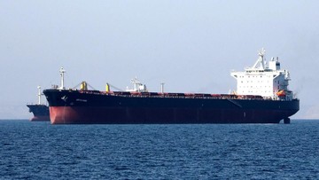 Iran Tuding Ukraina Serang Kapal Kargo di Laut Kaspia