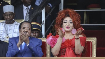 Presiden Tertua Dunia Paul Biya Hilang Misterius Setelah Lawatan Eropa